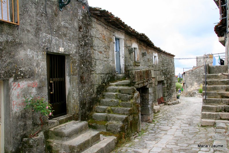 Casa antiga a Villamiel